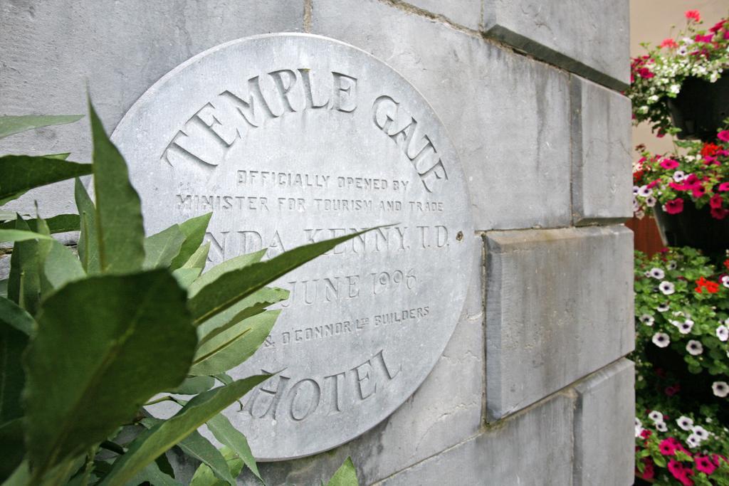 Temple Gate Hotel Ennis Zewnętrze zdjęcie