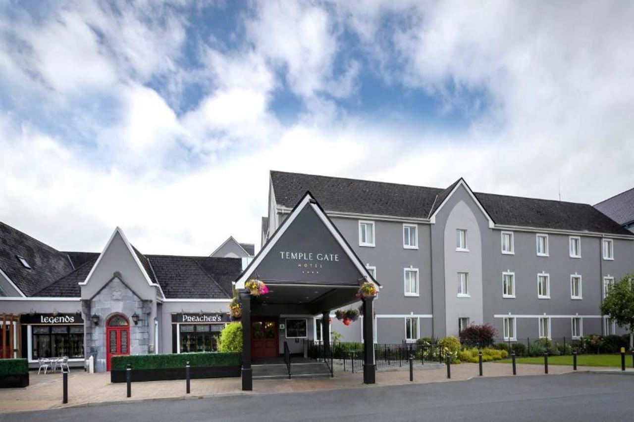 Temple Gate Hotel Ennis Zewnętrze zdjęcie