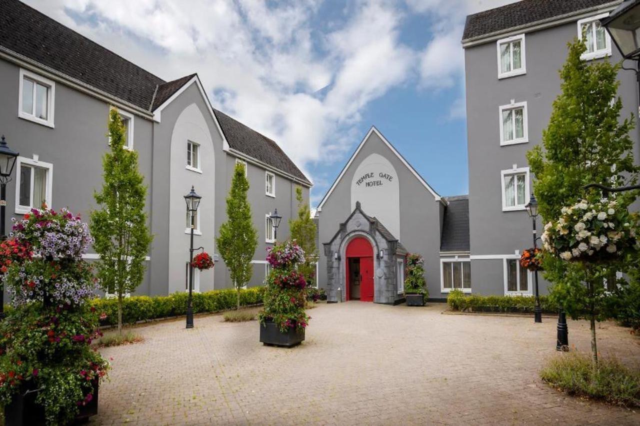 Temple Gate Hotel Ennis Zewnętrze zdjęcie