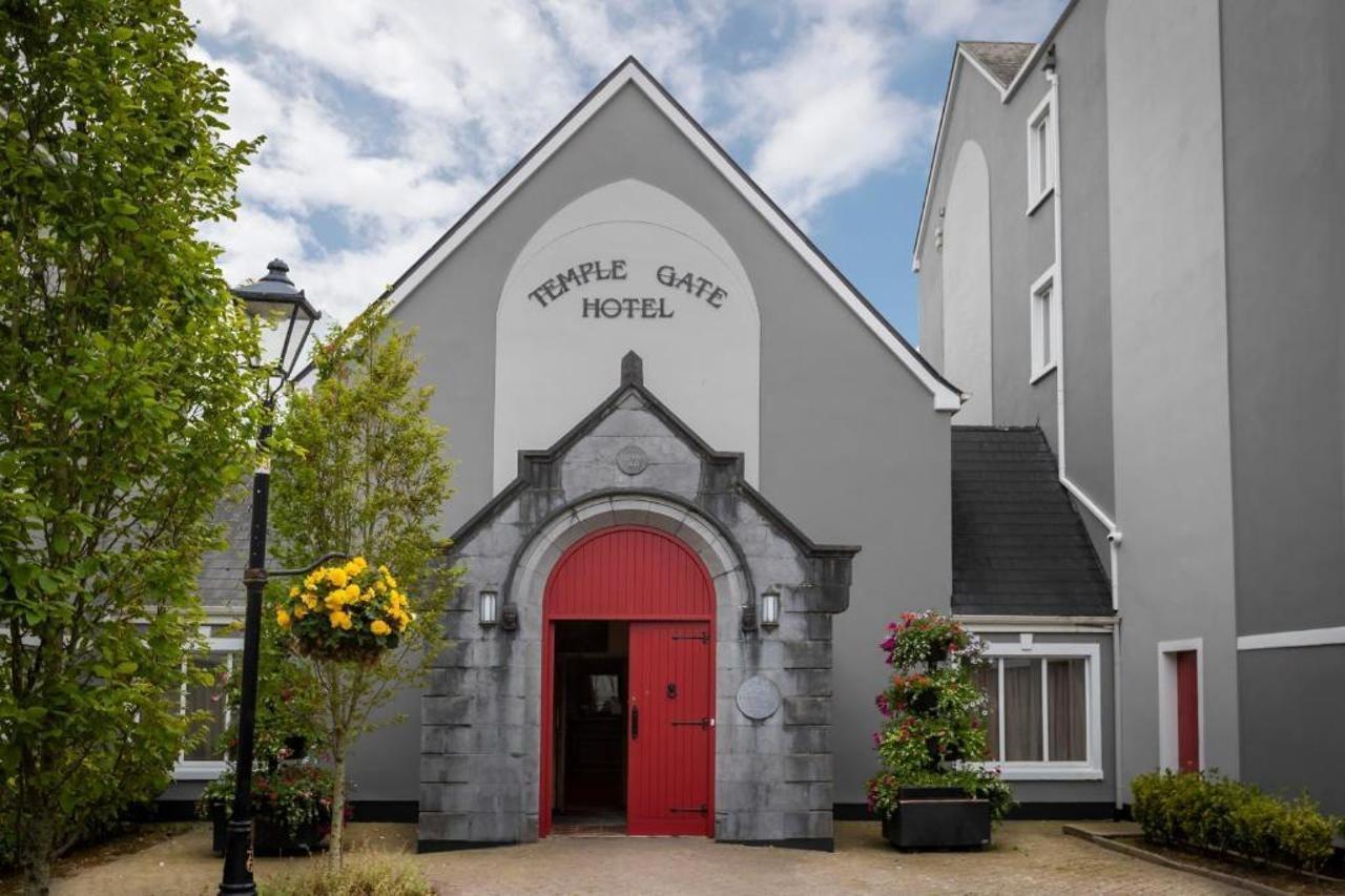 Temple Gate Hotel Ennis Zewnętrze zdjęcie