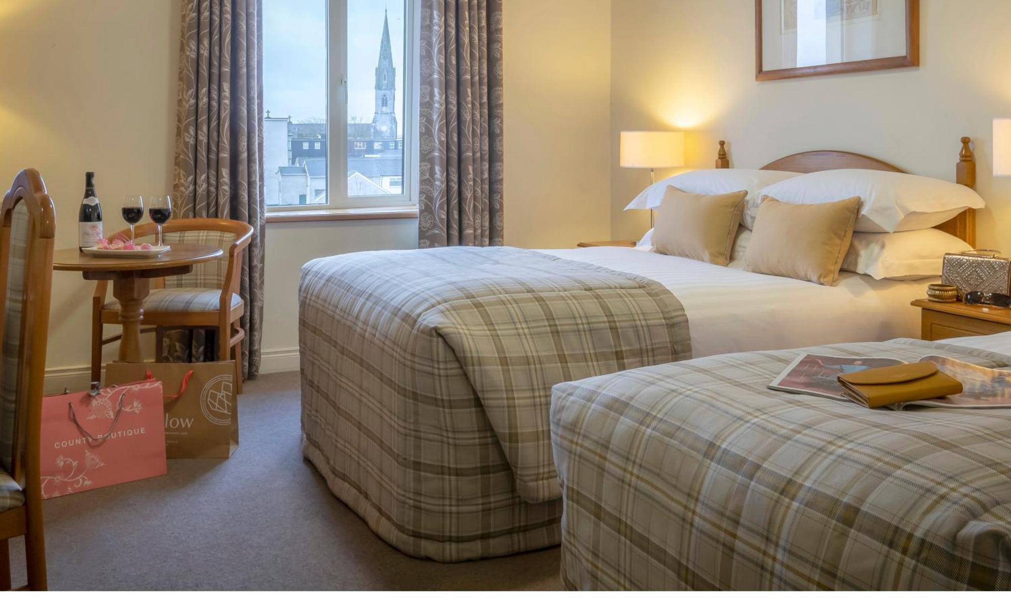 Temple Gate Hotel Ennis Zewnętrze zdjęcie