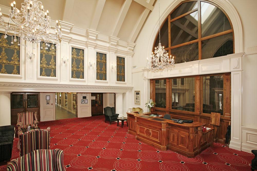Temple Gate Hotel Ennis Zewnętrze zdjęcie