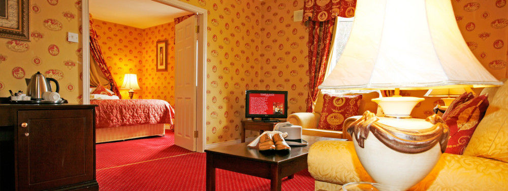 Temple Gate Hotel Ennis Zewnętrze zdjęcie