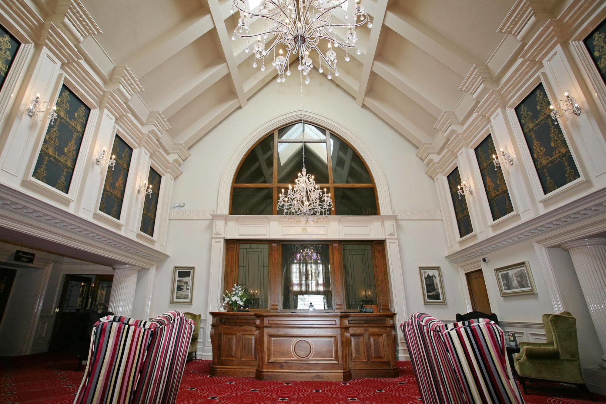 Temple Gate Hotel Ennis Zewnętrze zdjęcie