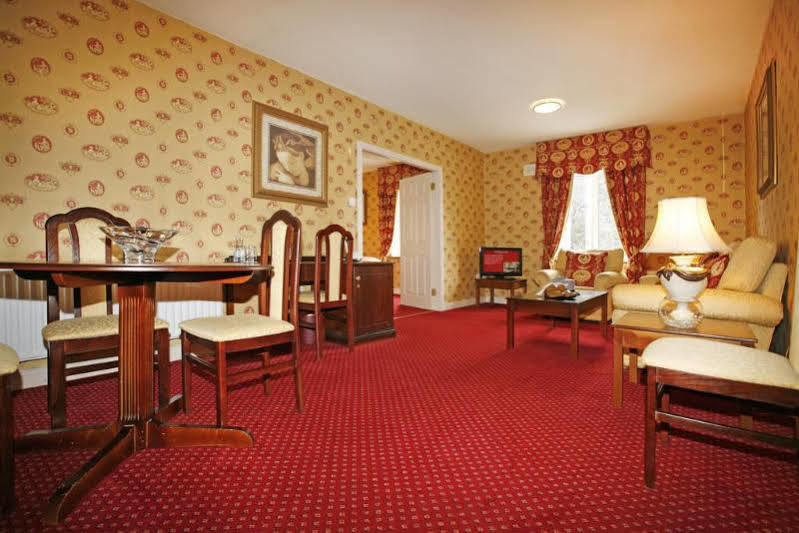 Temple Gate Hotel Ennis Zewnętrze zdjęcie