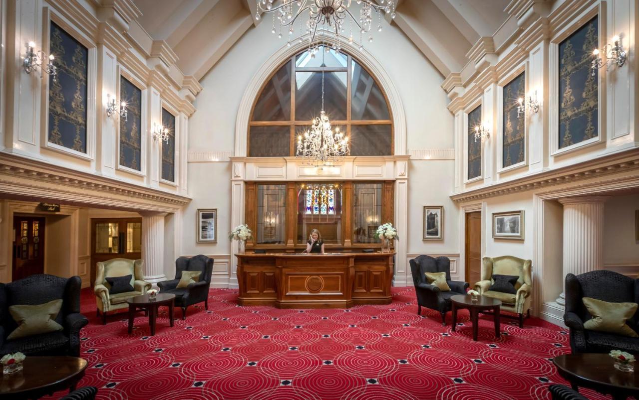 Temple Gate Hotel Ennis Zewnętrze zdjęcie