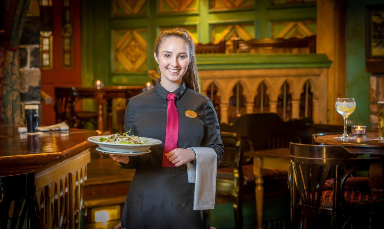 Temple Gate Hotel Ennis Zewnętrze zdjęcie