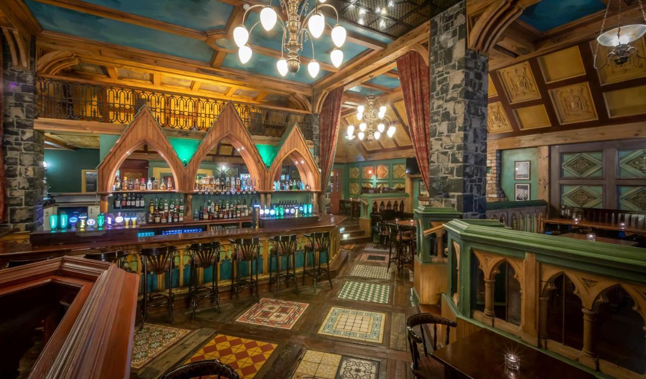 Temple Gate Hotel Ennis Zewnętrze zdjęcie